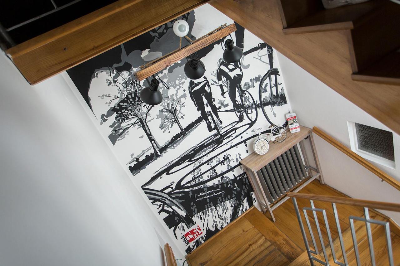 Apartament 16 #N/A ภายนอก รูปภาพ